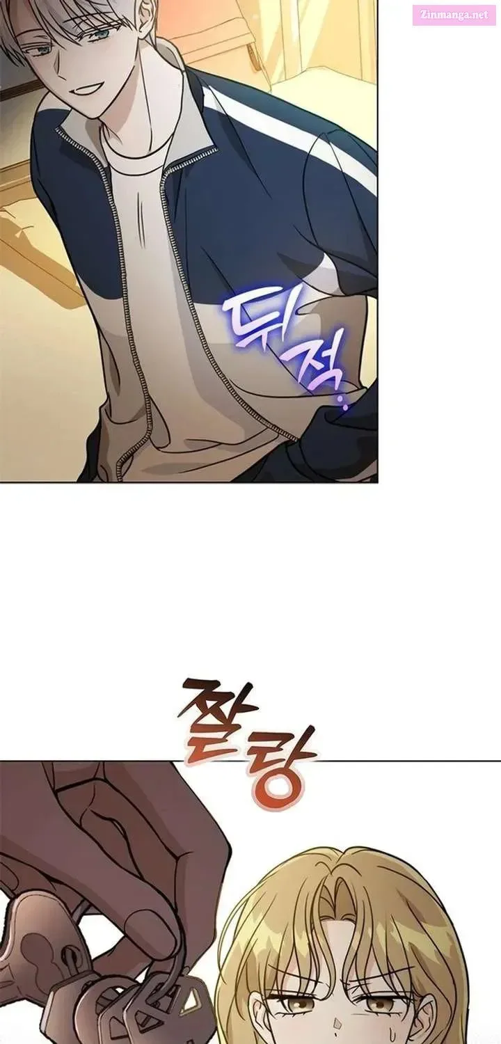 Love Rehab for a Gangster Chapter 28 page 25