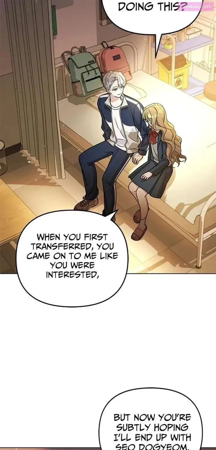 Love Rehab for a Gangster Chapter 28 page 22