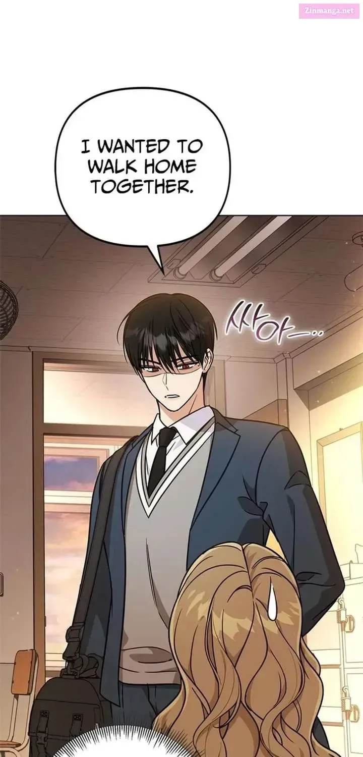 Love Rehab for a Gangster Chapter 28 page 5