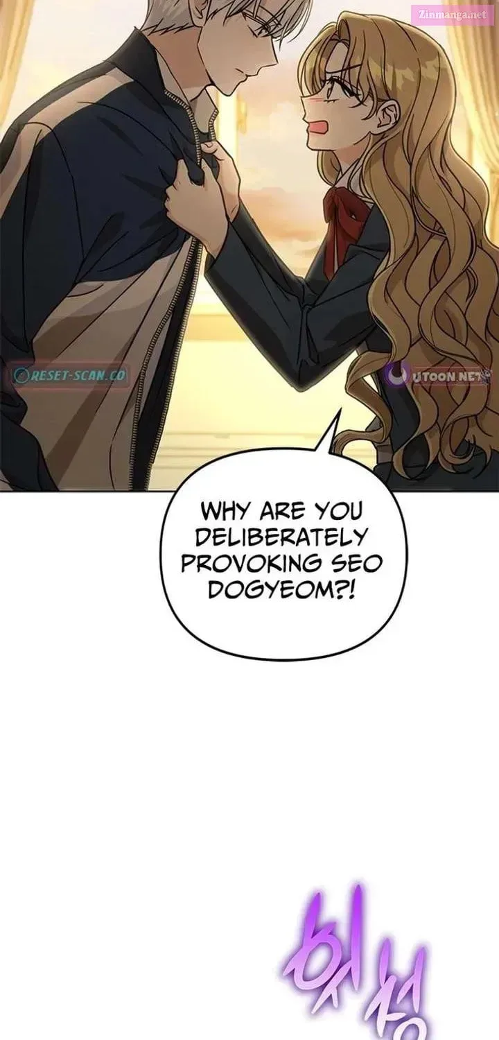 Love Rehab for a Gangster Chapter 28 page 30