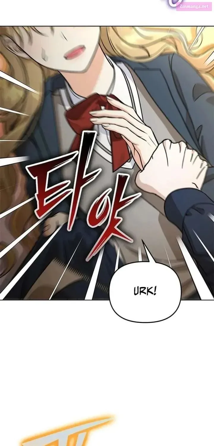 Love Rehab for a Gangster Chapter 28 page 31