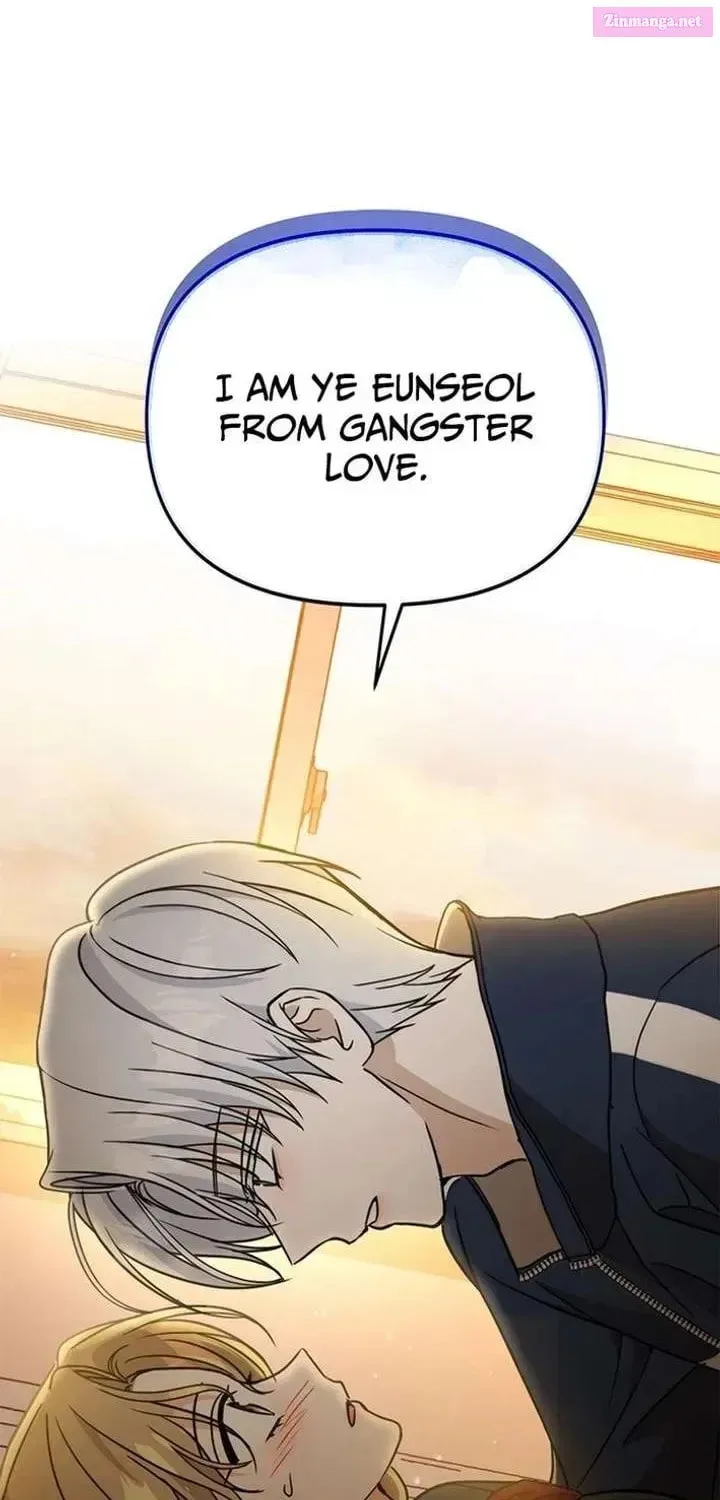Love Rehab for a Gangster Chapter 28 page 34