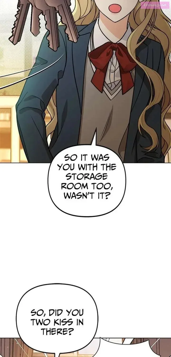 Love Rehab for a Gangster Chapter 28 page 26