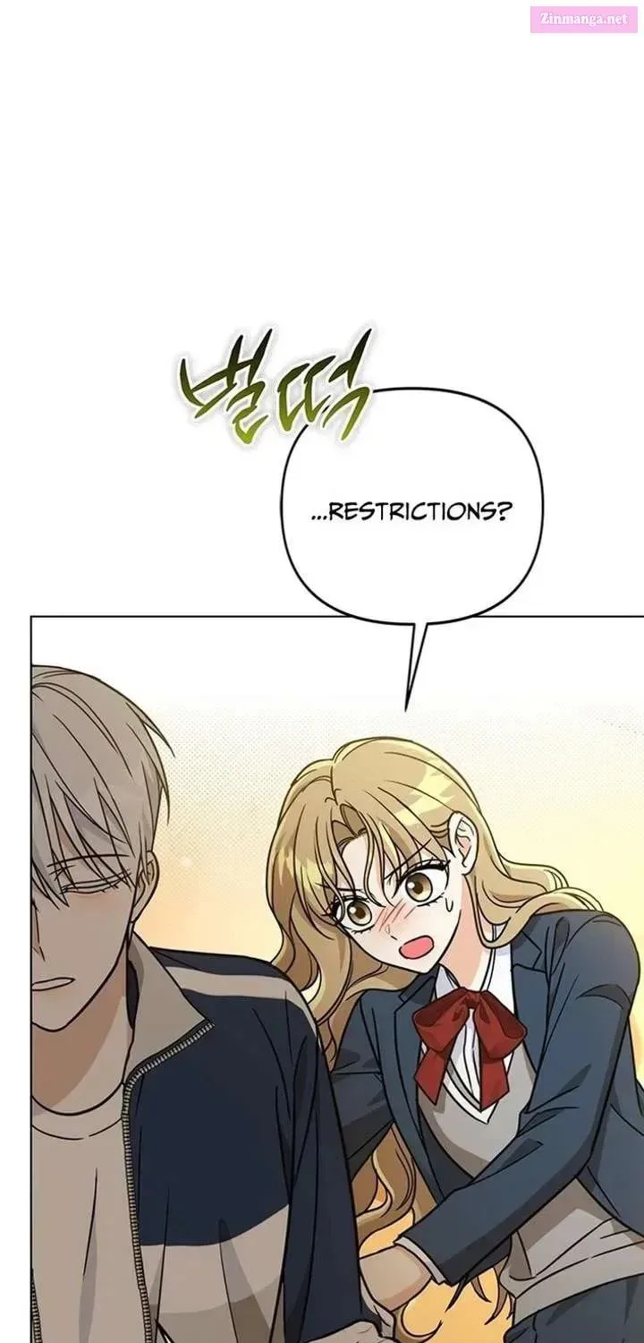 Love Rehab for a Gangster Chapter 28 page 37