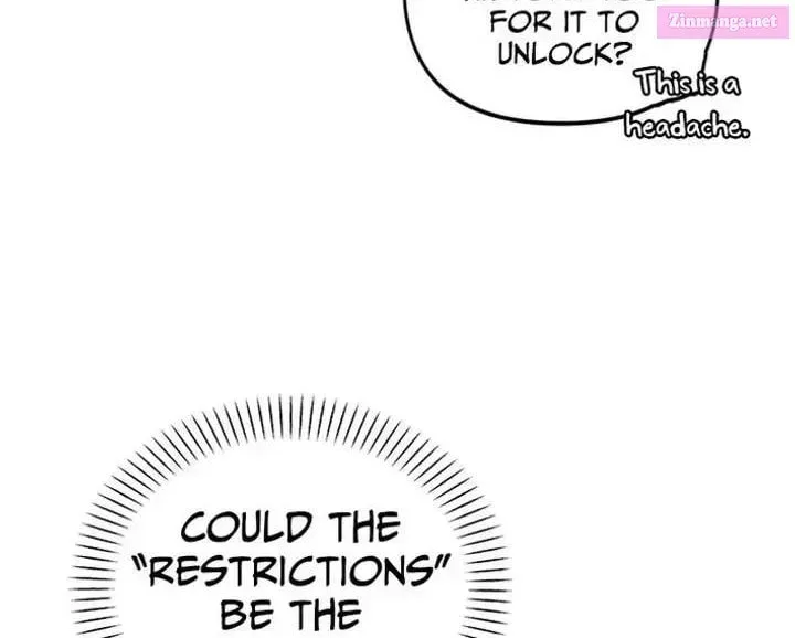 Love Rehab for a Gangster Chapter 28 page 44