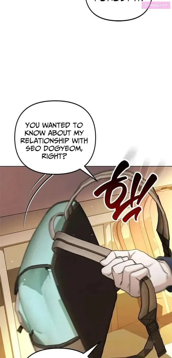 Love Rehab for a Gangster Chapter 28 page 49