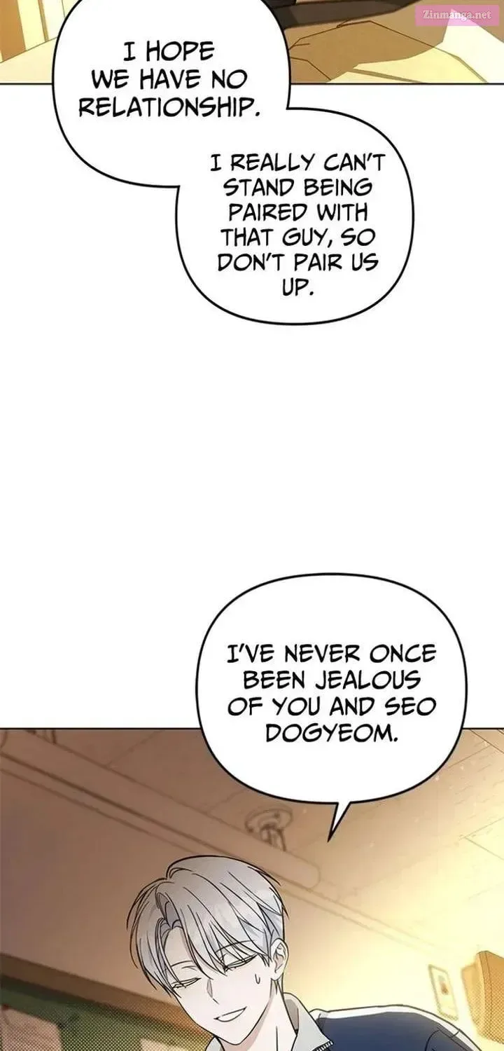 Love Rehab for a Gangster Chapter 28 page 50