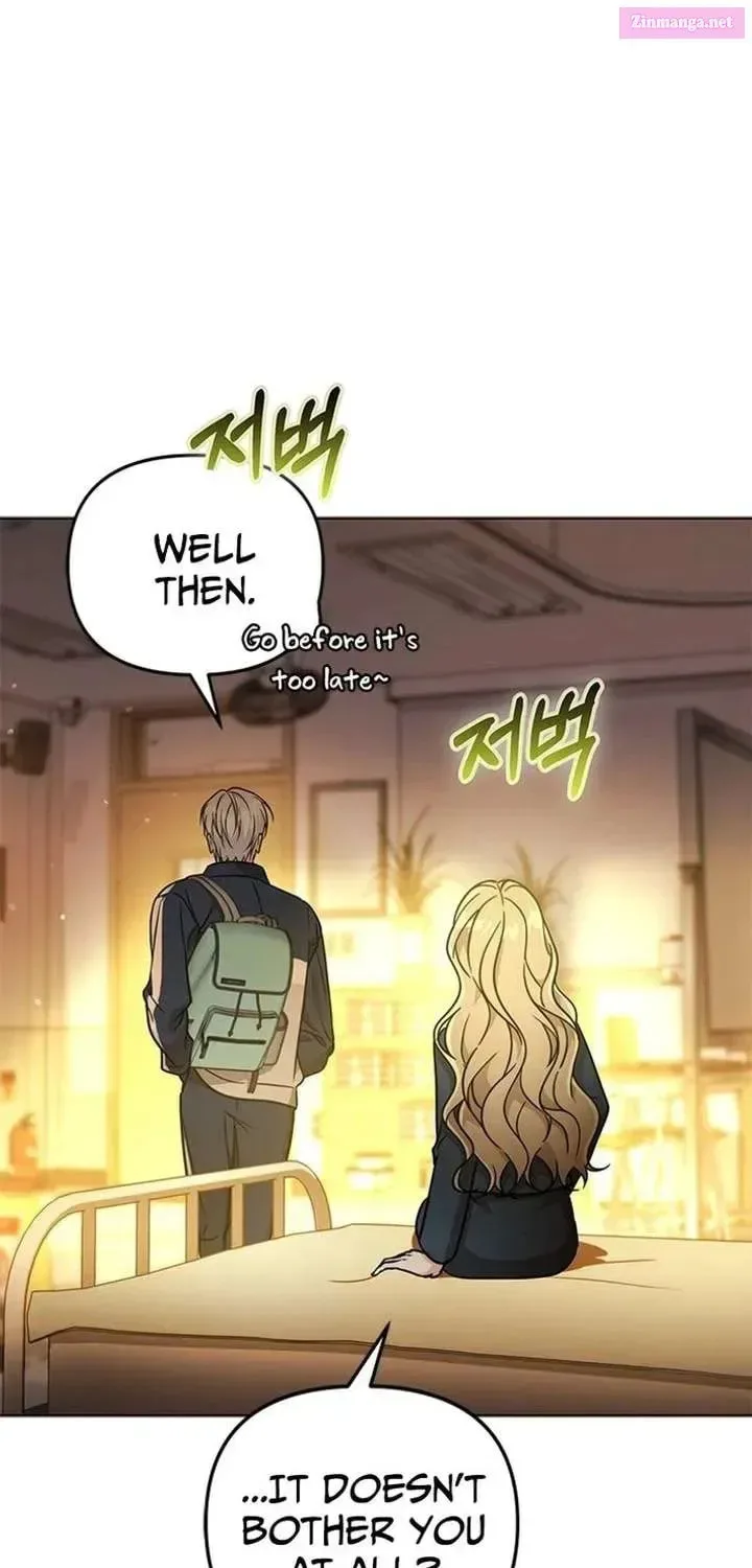 Love Rehab for a Gangster Chapter 28 page 55