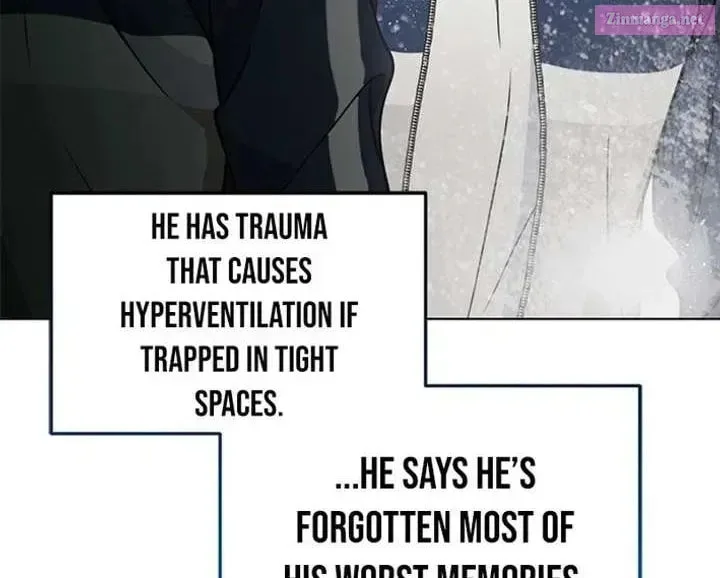 Love Rehab for a Gangster Chapter 28 page 84