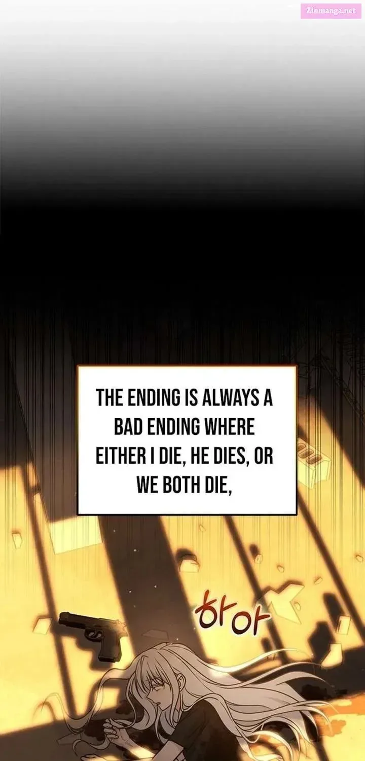 Love Rehab for a Gangster Chapter 28 page 91