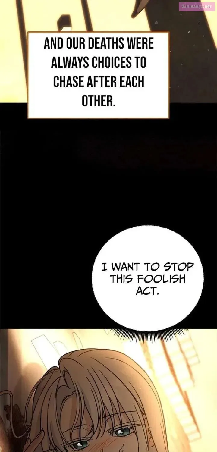 Love Rehab for a Gangster Chapter 28 page 93