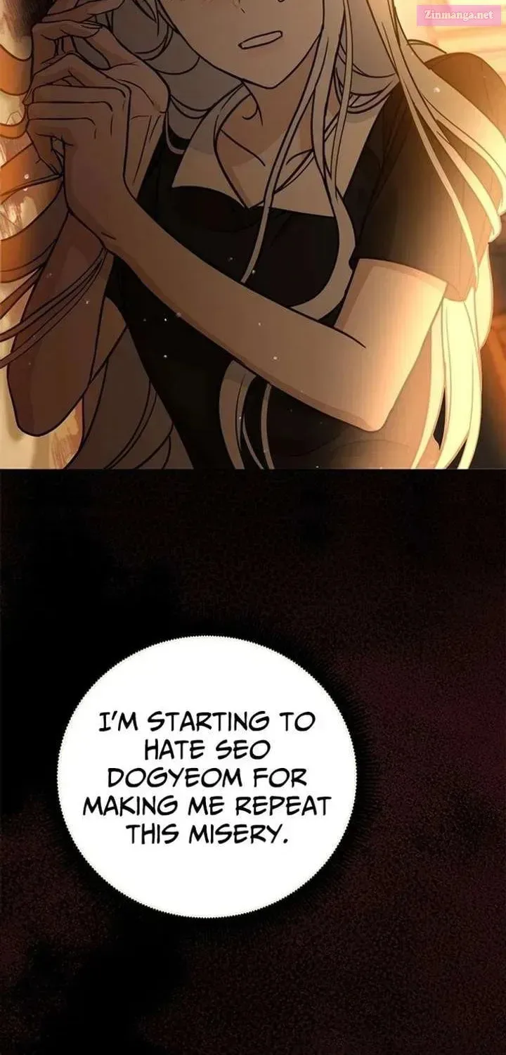 Love Rehab for a Gangster Chapter 28 page 94