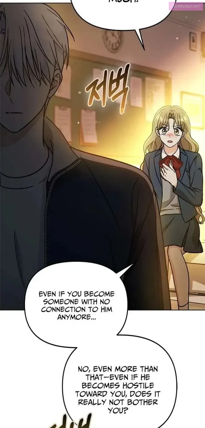 Love Rehab for a Gangster Chapter 28 page 57