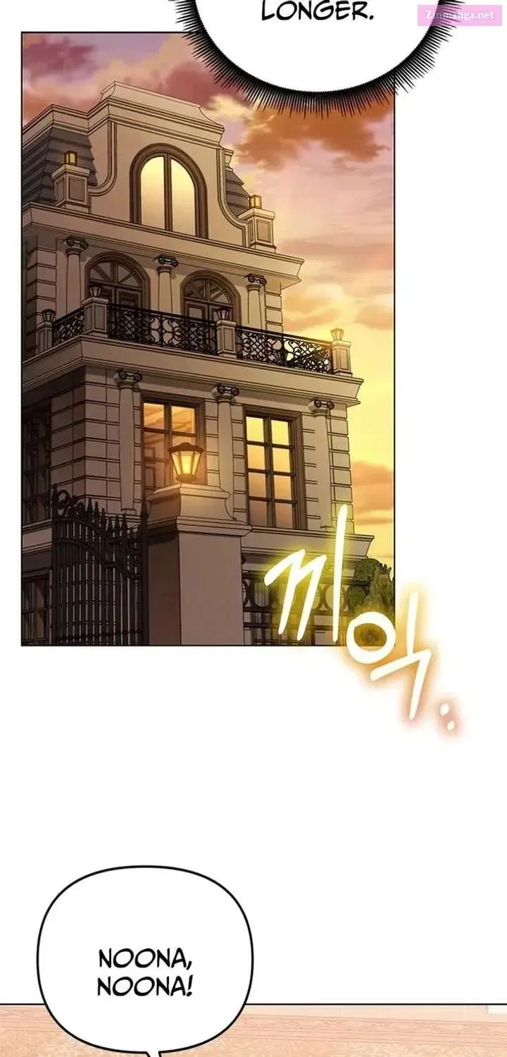 Love Rehab for a Gangster Chapter 28 page 109