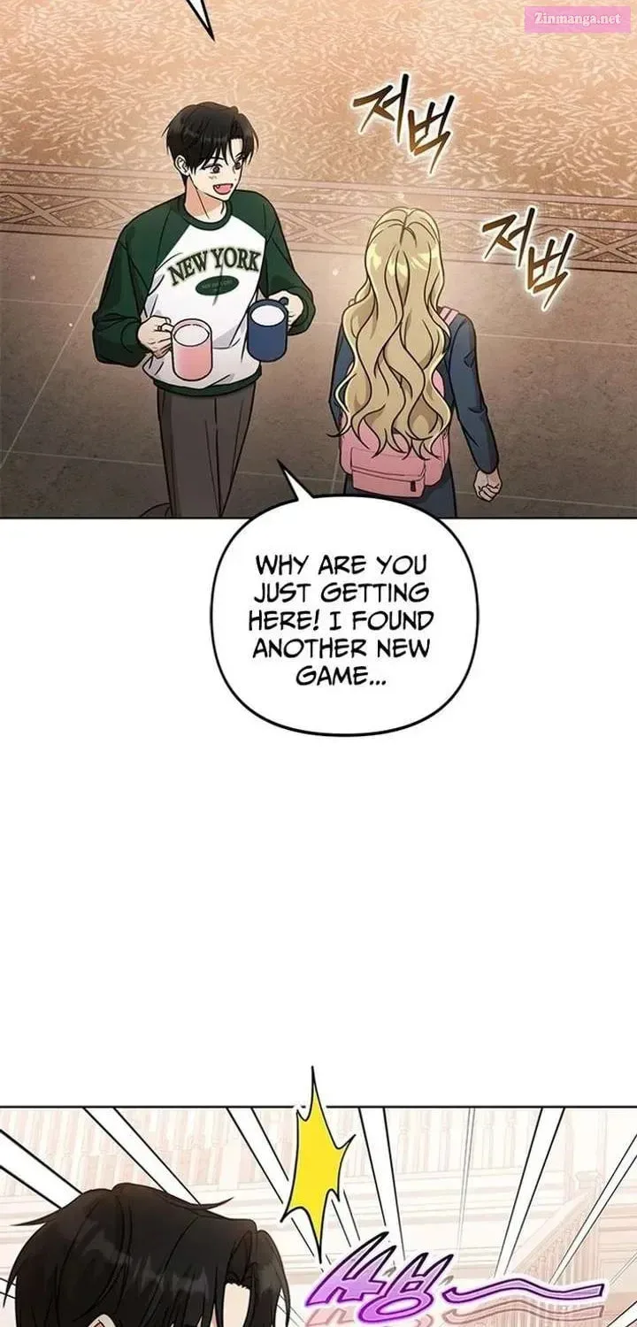 Love Rehab for a Gangster Chapter 28 page 110