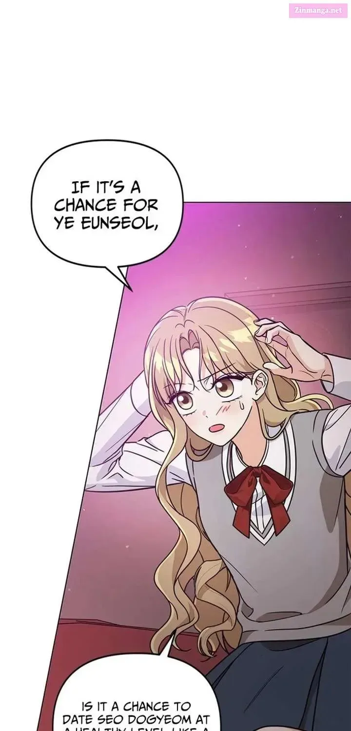 Love Rehab for a Gangster Chapter 29 page 23