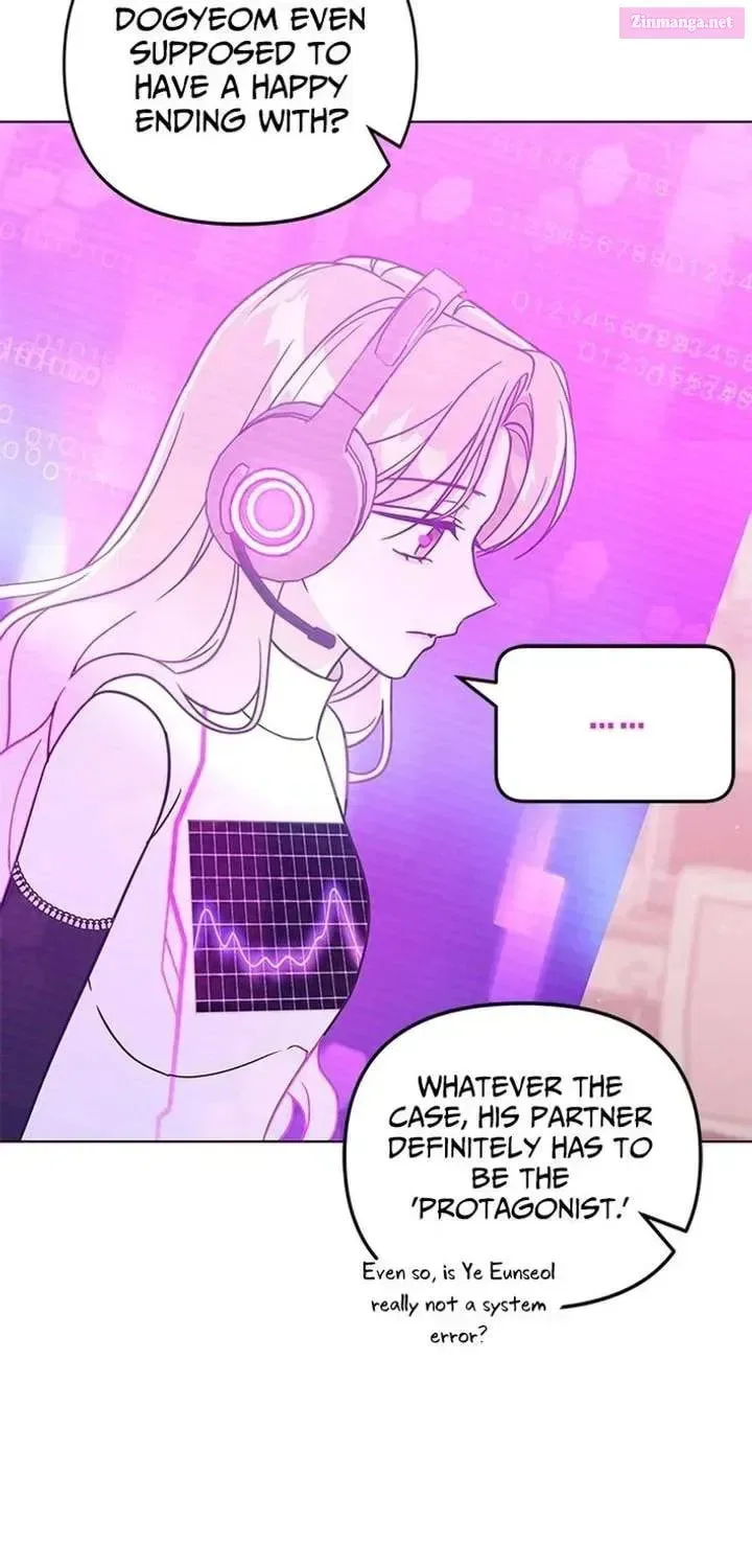 Love Rehab for a Gangster Chapter 29 page 21