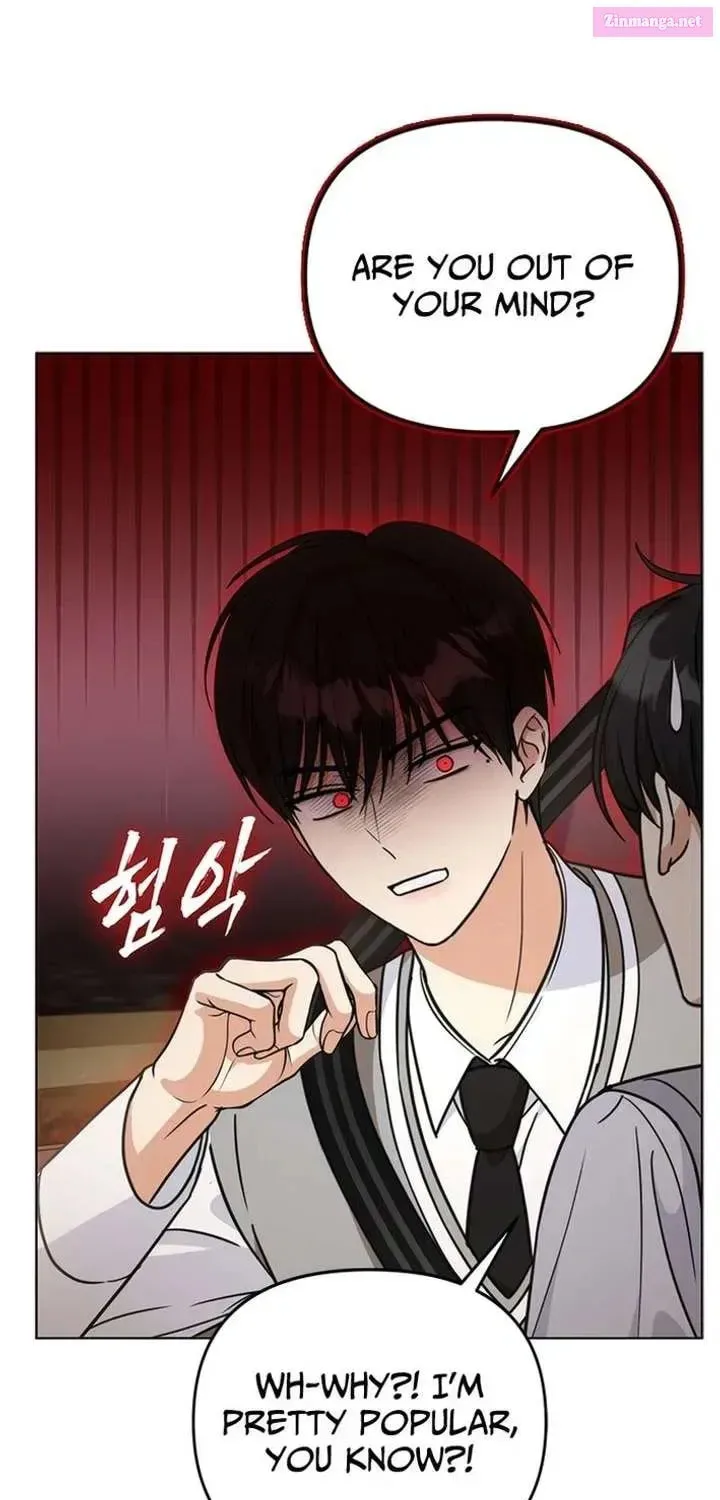 Love Rehab for a Gangster Chapter 29 page 59