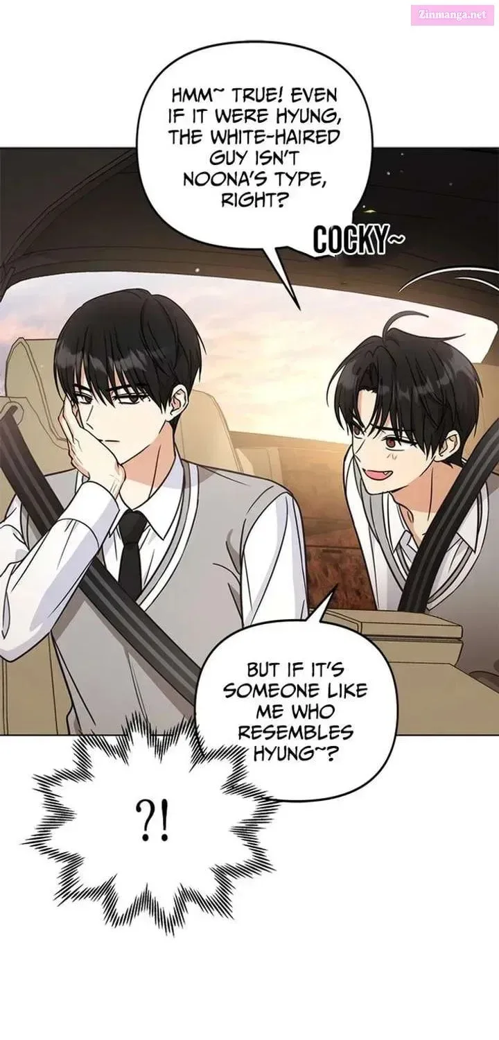 Love Rehab for a Gangster Chapter 29 page 58