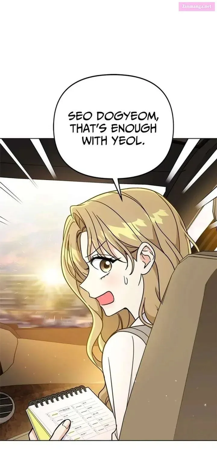 Love Rehab for a Gangster Chapter 29 page 62