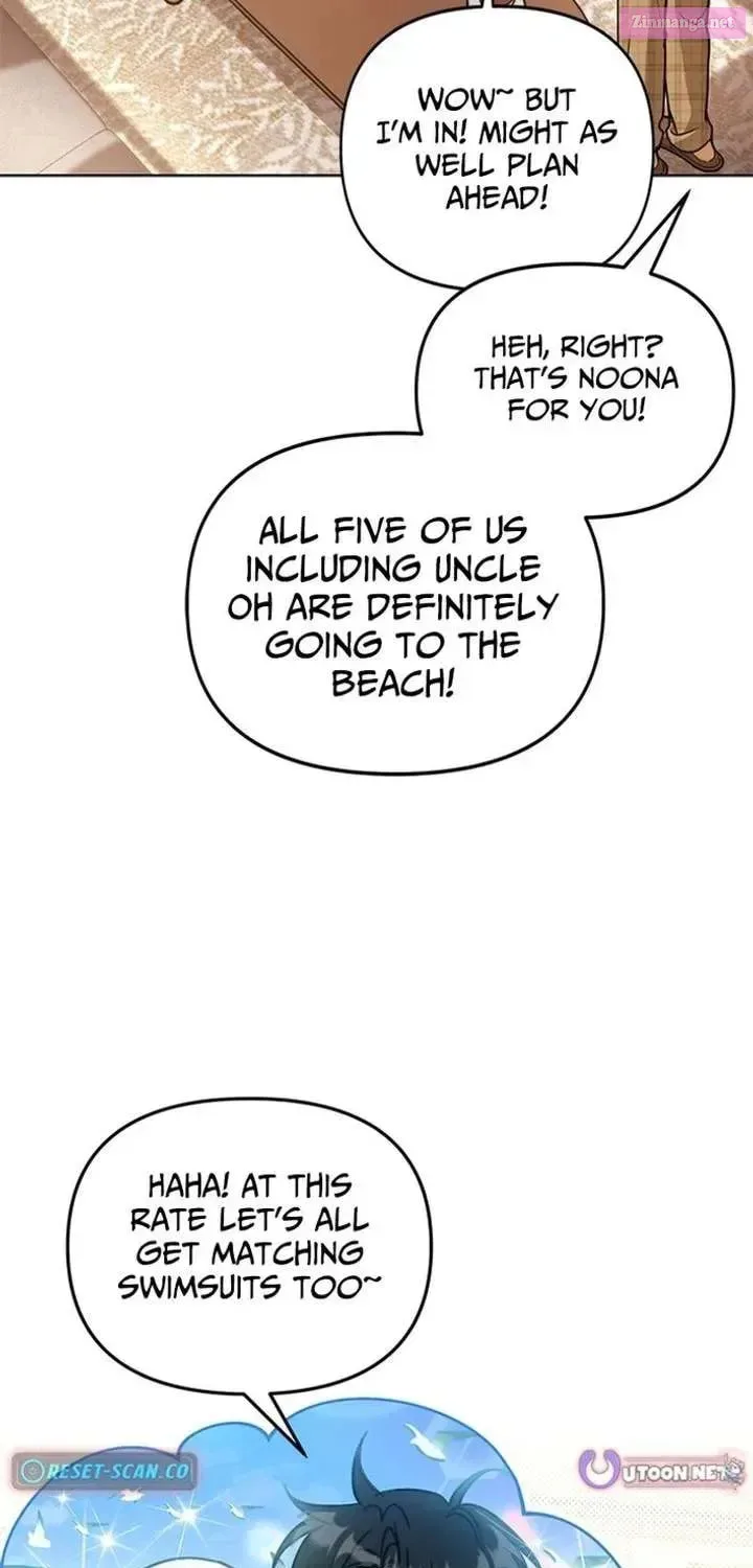 Love Rehab for a Gangster Chapter 29 page 71