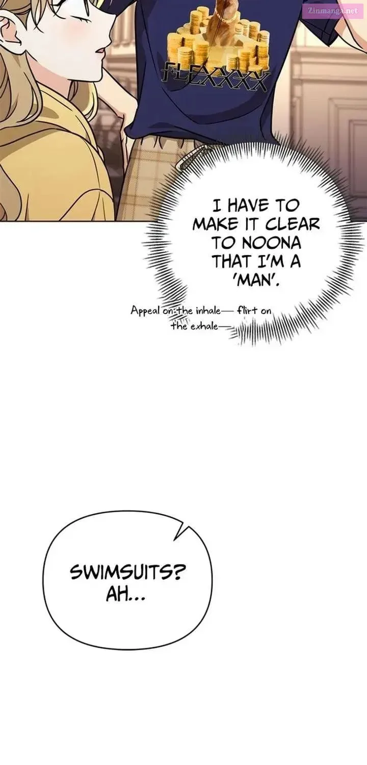 Love Rehab for a Gangster Chapter 29 page 73