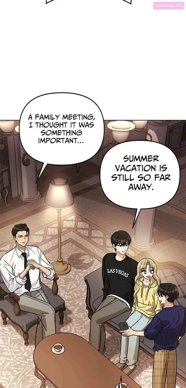 Love Rehab for a Gangster Chapter 29 page 70