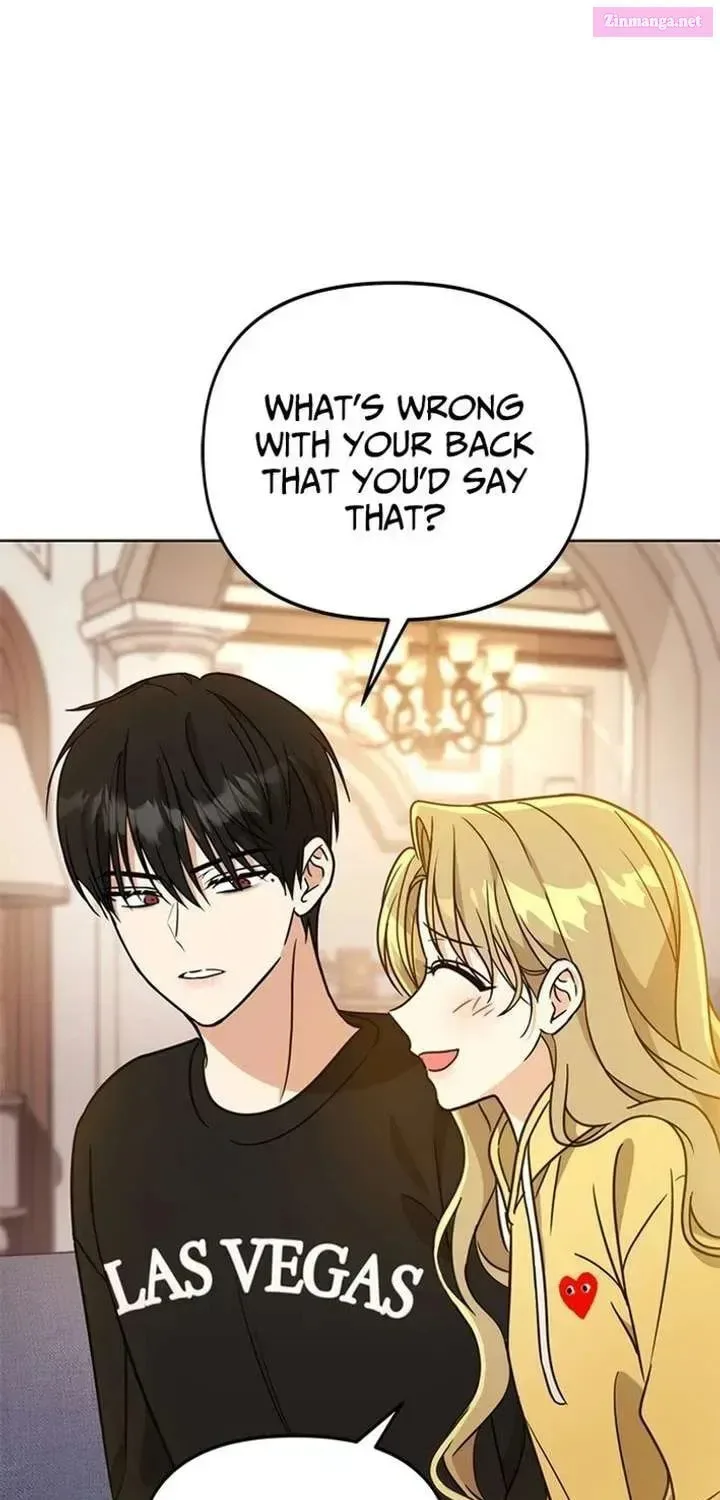 Love Rehab for a Gangster Chapter 29 page 77