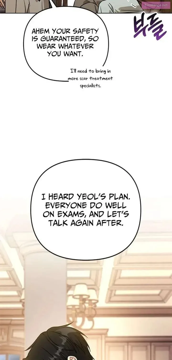 Love Rehab for a Gangster Chapter 29 page 79