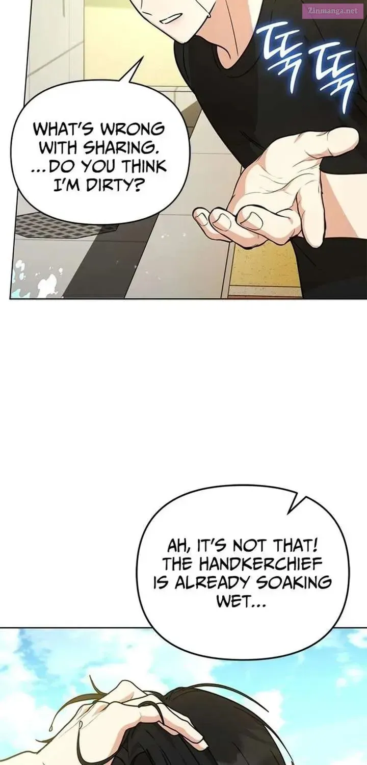 Love Rehab for a Gangster Chapter 29 page 99