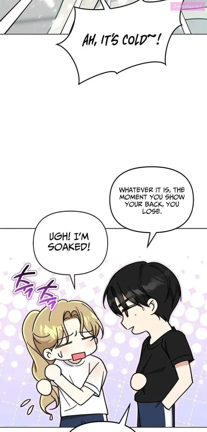Love Rehab for a Gangster Chapter 29 page 115