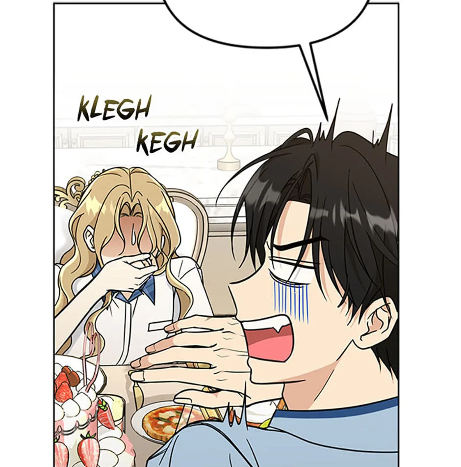 Love Rehab for a Gangster Chapter 3 page 18
