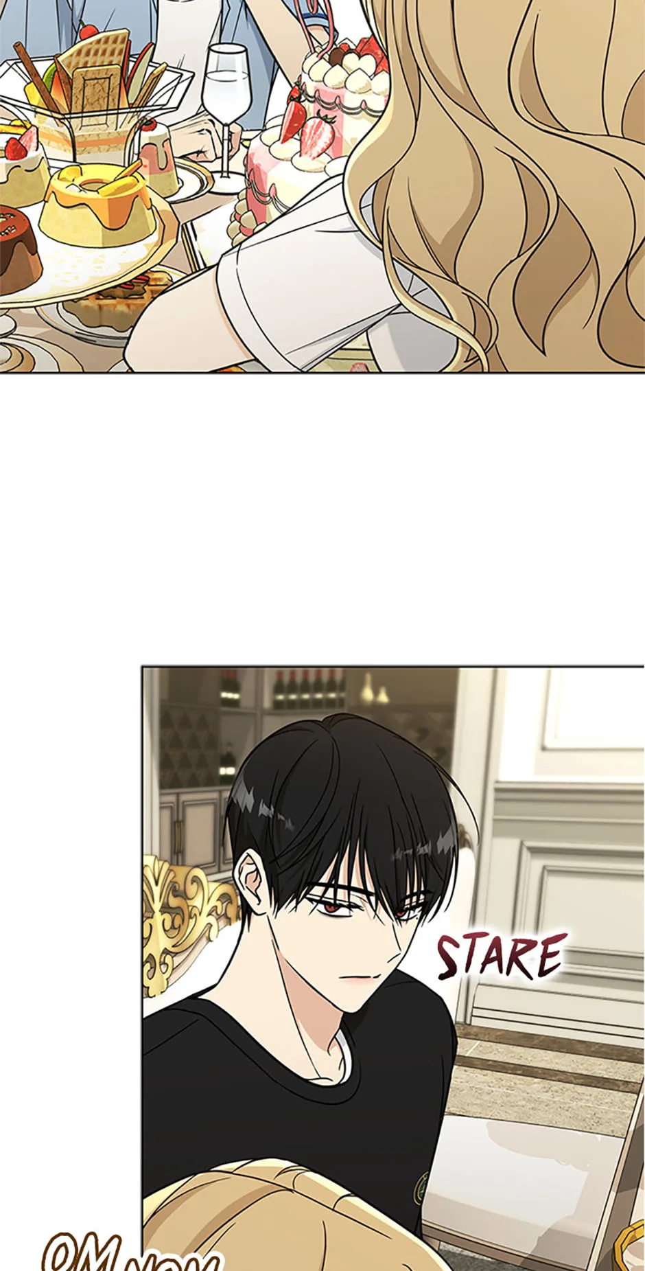 Love Rehab for a Gangster Chapter 3 page 4