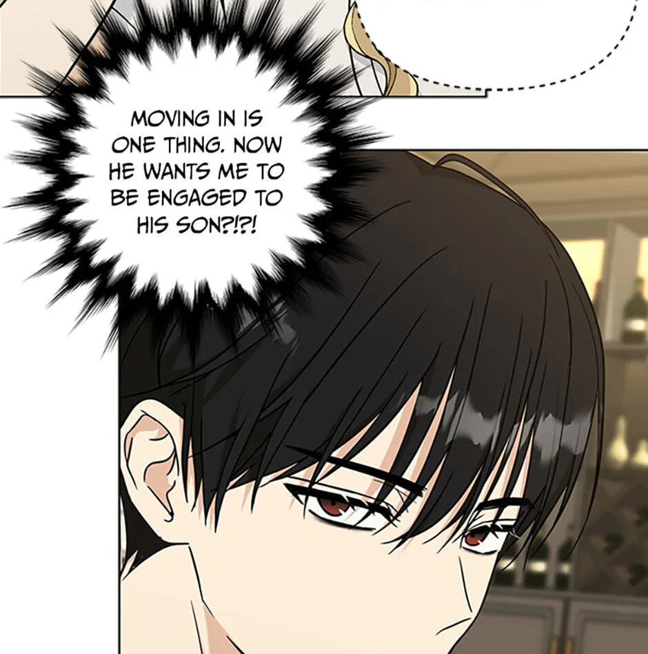 Love Rehab for a Gangster Chapter 3 page 21