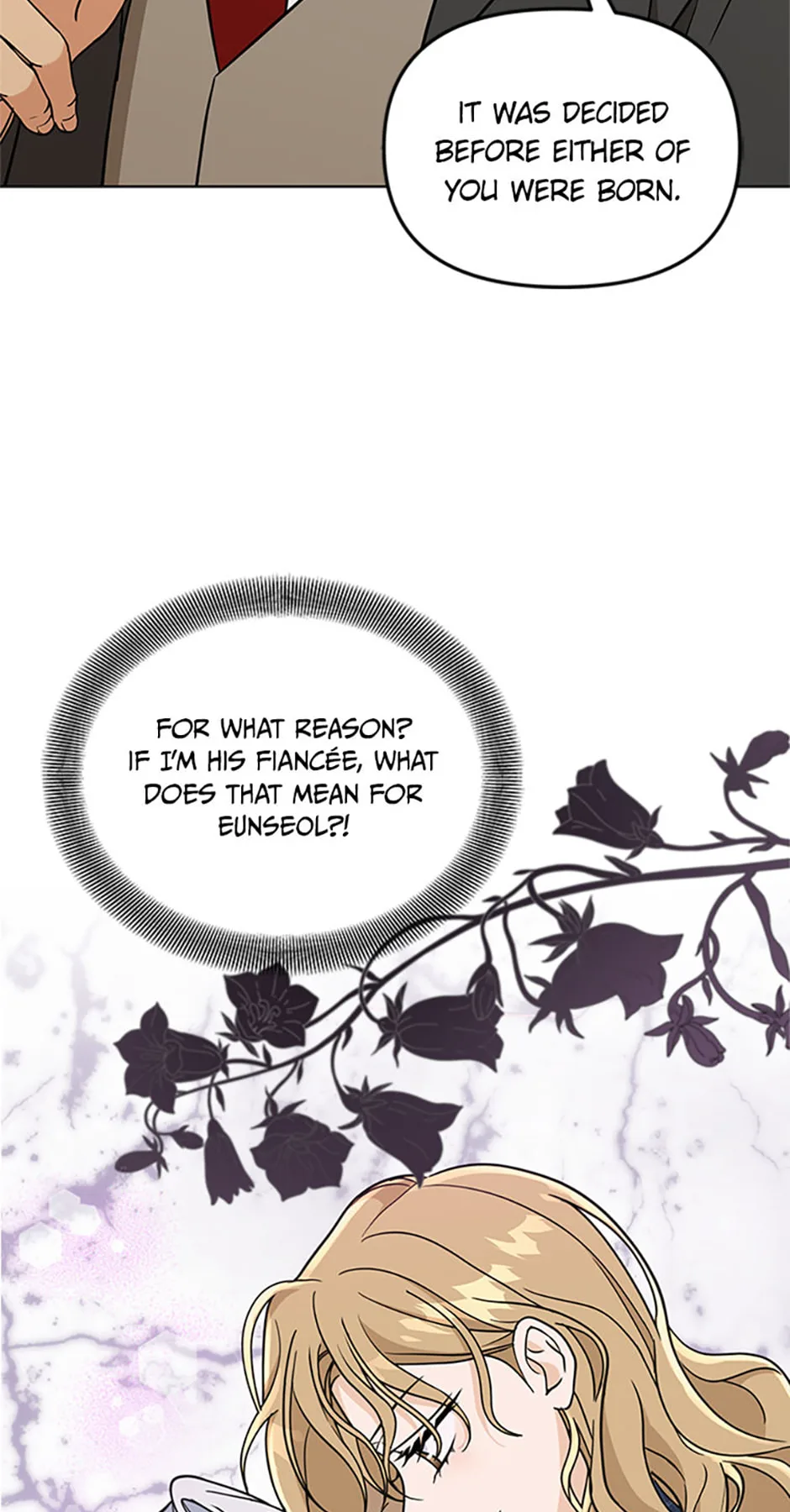 Love Rehab for a Gangster Chapter 3 page 25