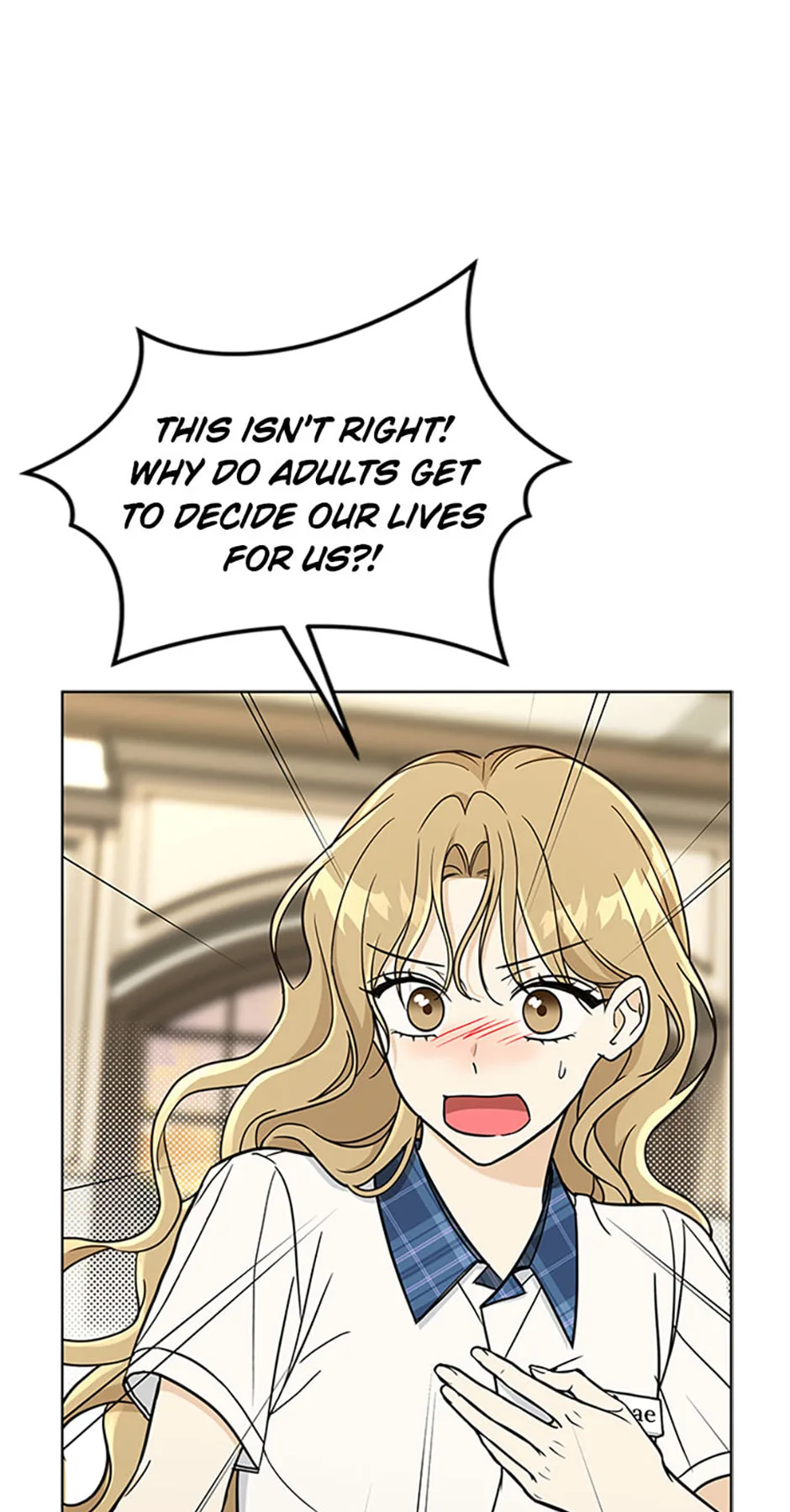 Love Rehab for a Gangster Chapter 3 page 27