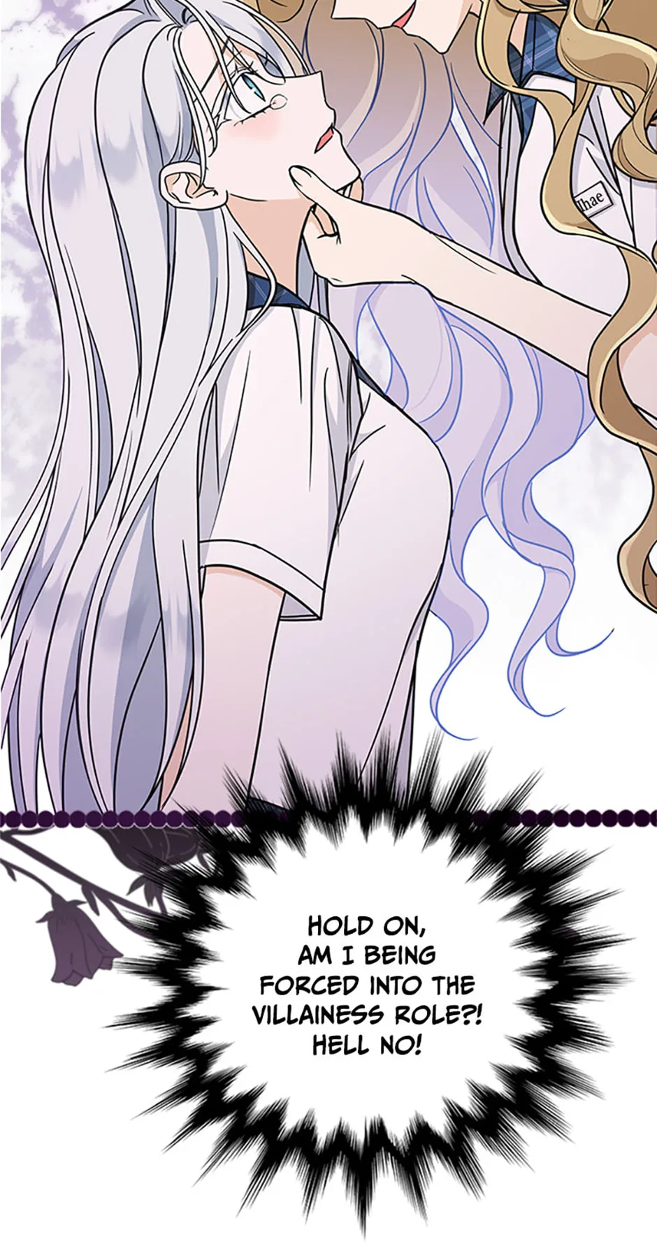 Love Rehab for a Gangster Chapter 3 page 26