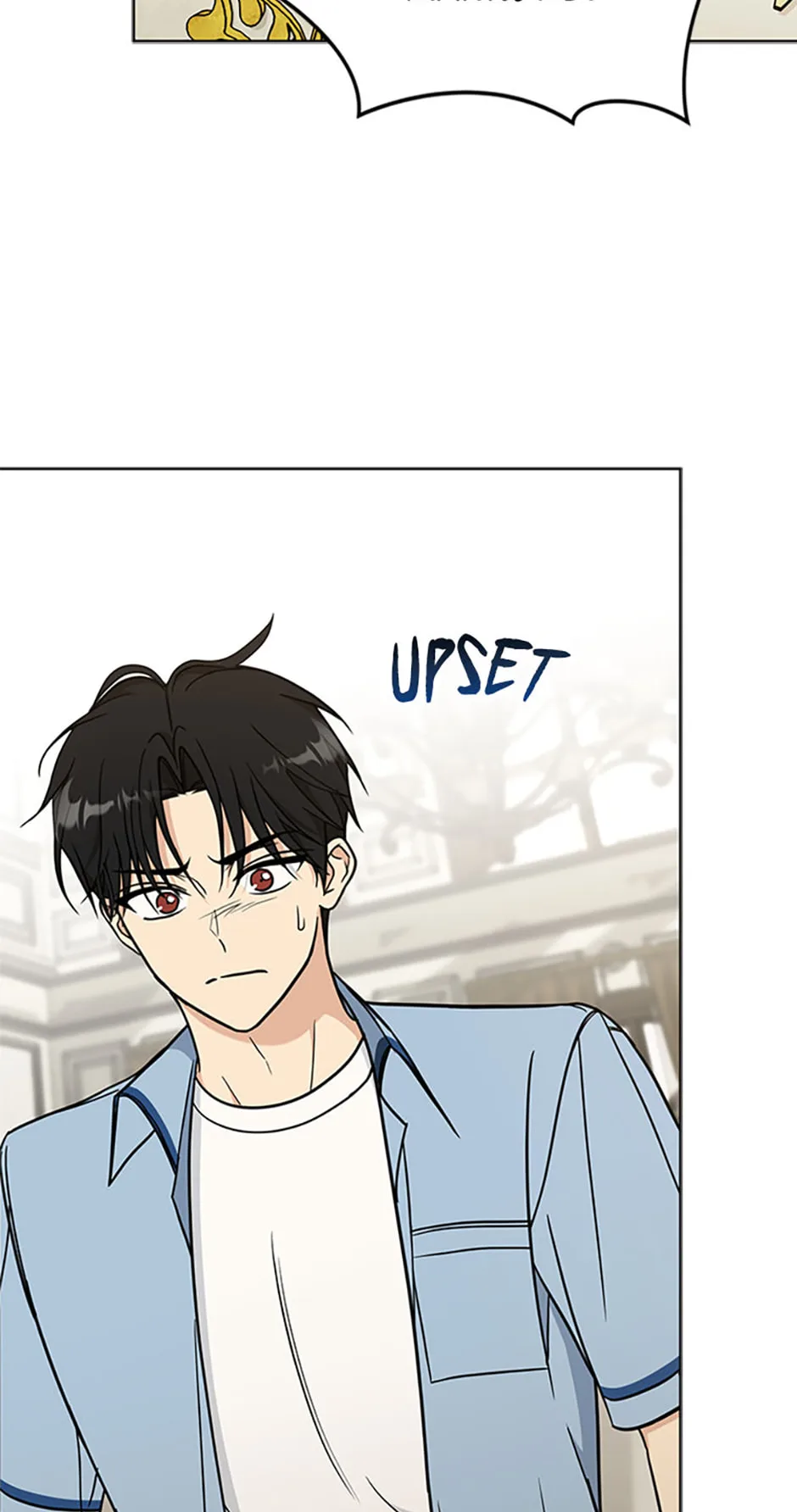 Love Rehab for a Gangster Chapter 3 page 34