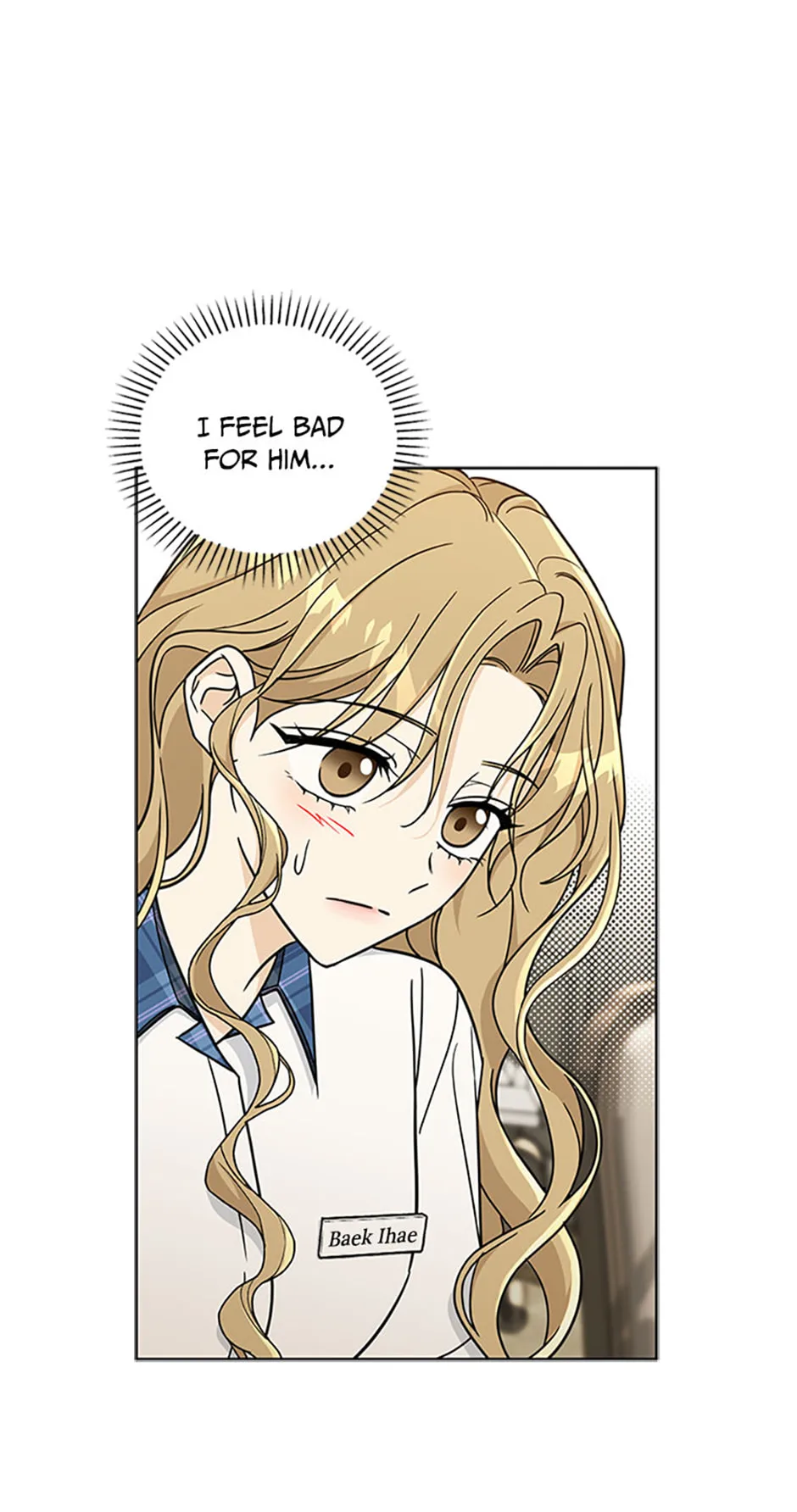 Love Rehab for a Gangster Chapter 3 page 36