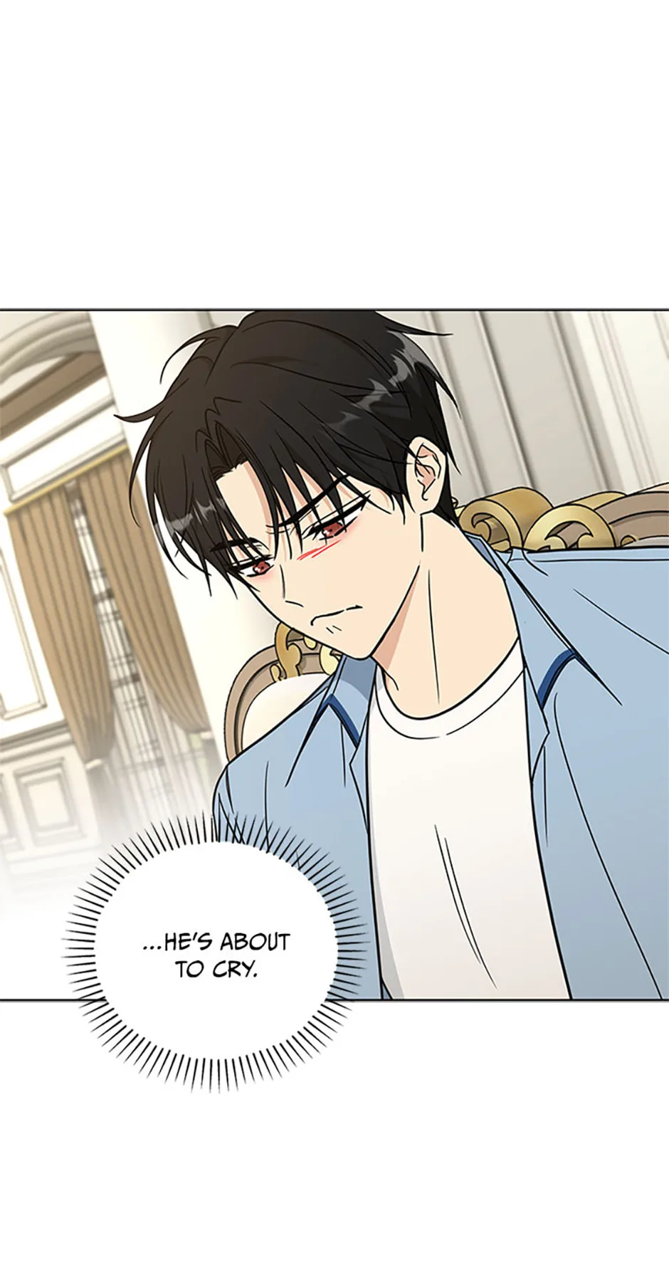 Love Rehab for a Gangster Chapter 3 page 40
