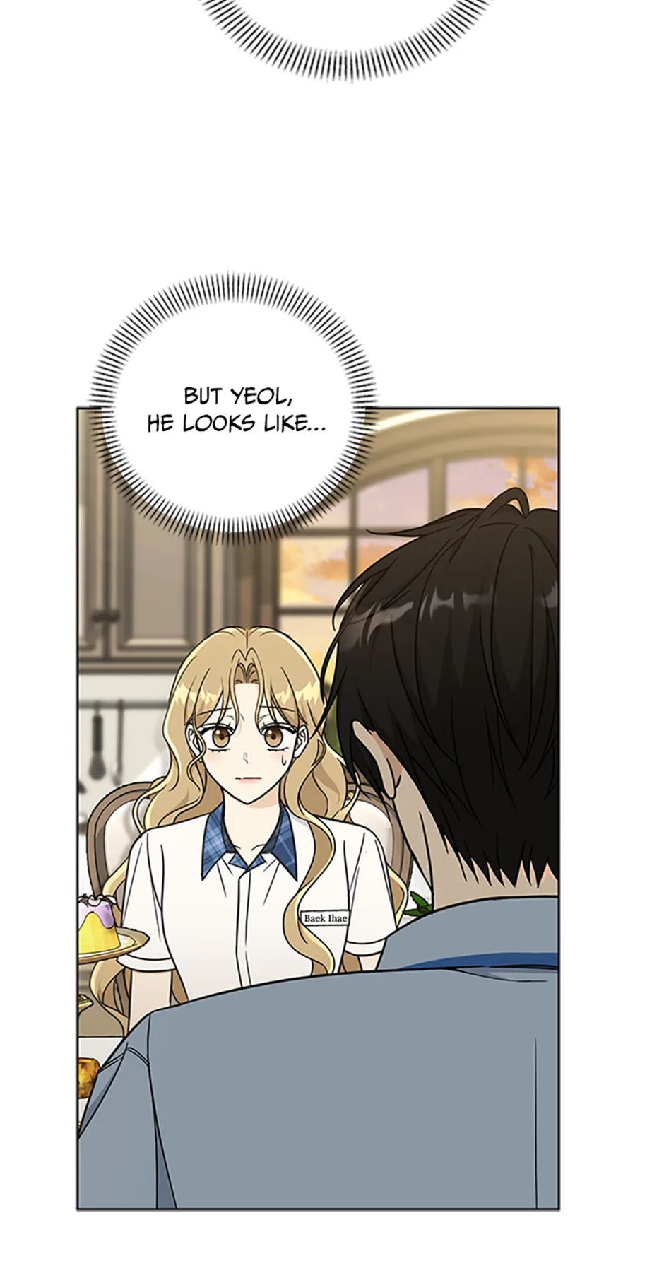 Love Rehab for a Gangster Chapter 3 page 39