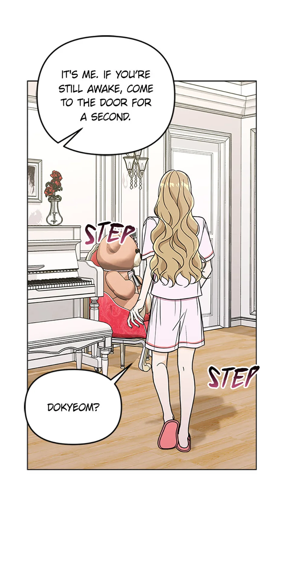 Love Rehab for a Gangster Chapter 3 page 63