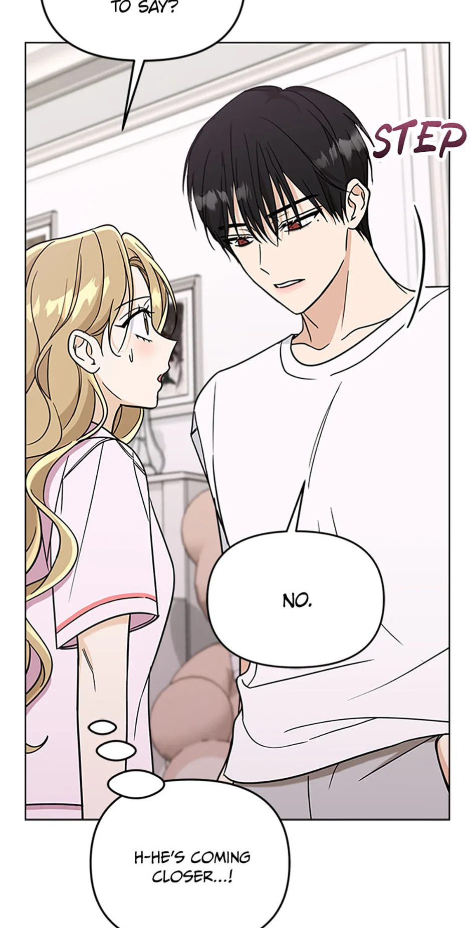 Love Rehab for a Gangster Chapter 3 page 67