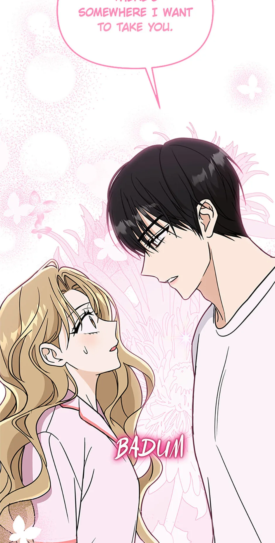 Love Rehab for a Gangster Chapter 3 page 69