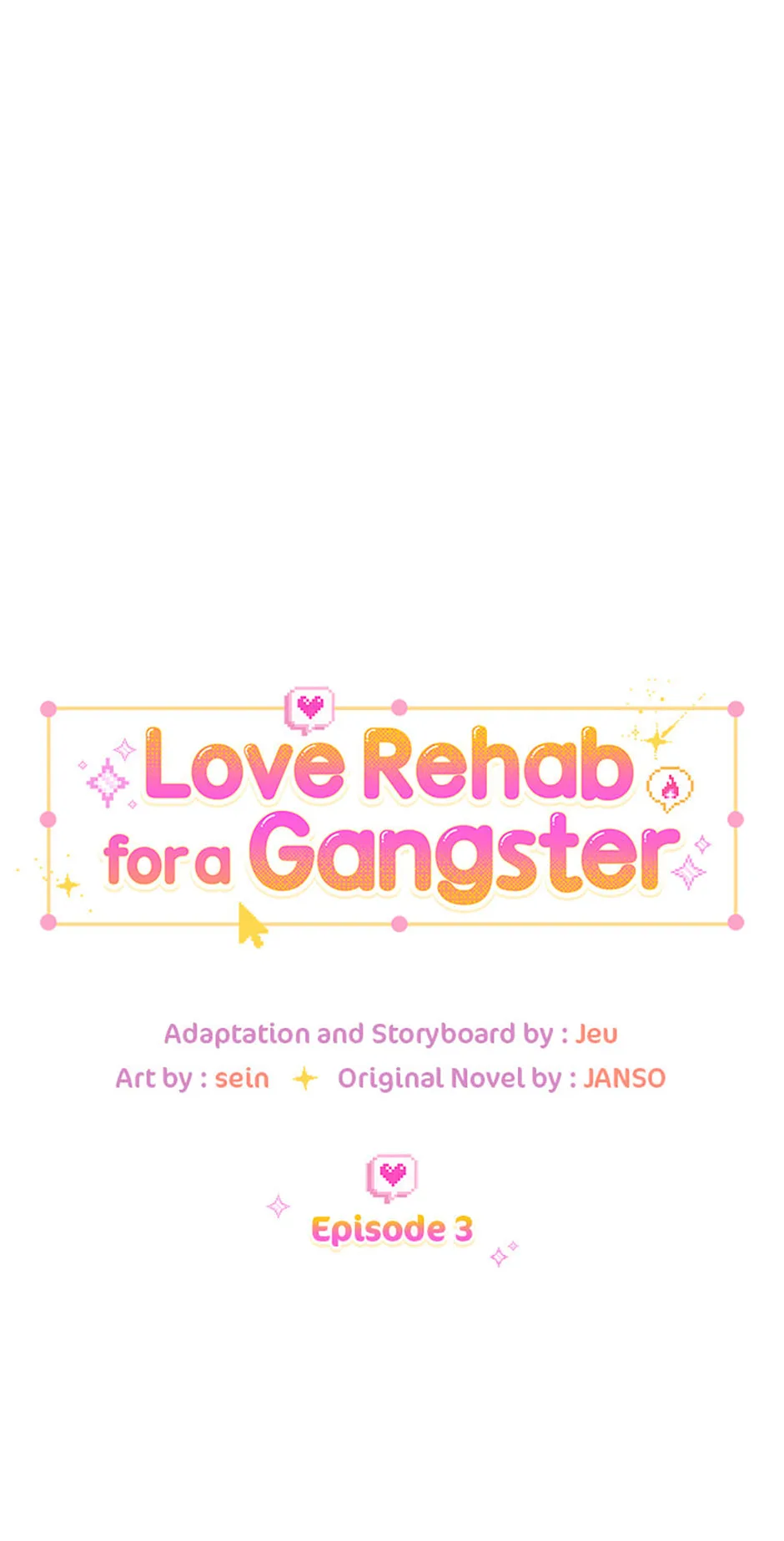 Love Rehab for a Gangster Chapter 3 page 71
