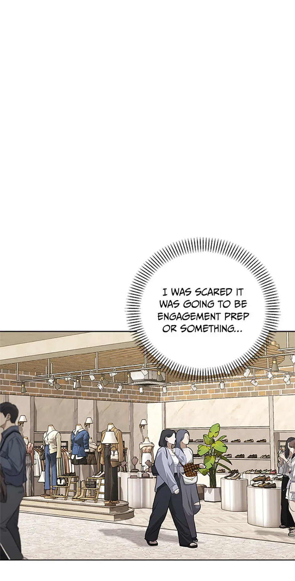 Love Rehab for a Gangster Chapter 3 page 72