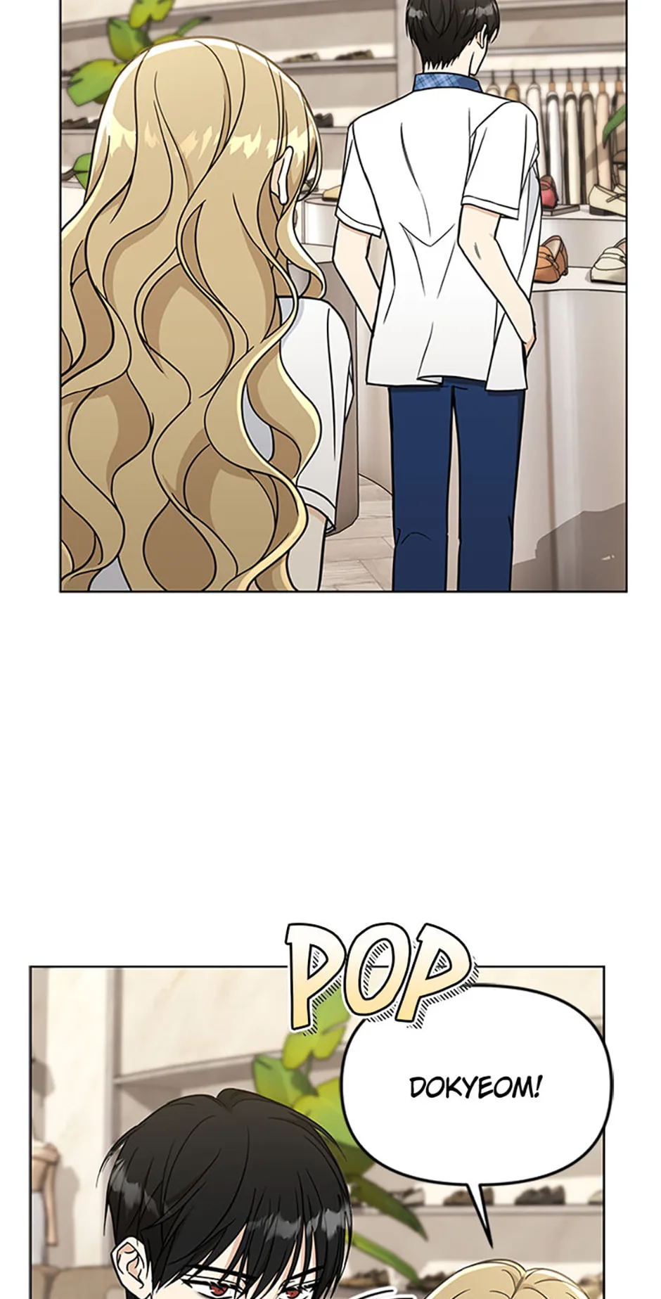 Love Rehab for a Gangster Chapter 3 page 75