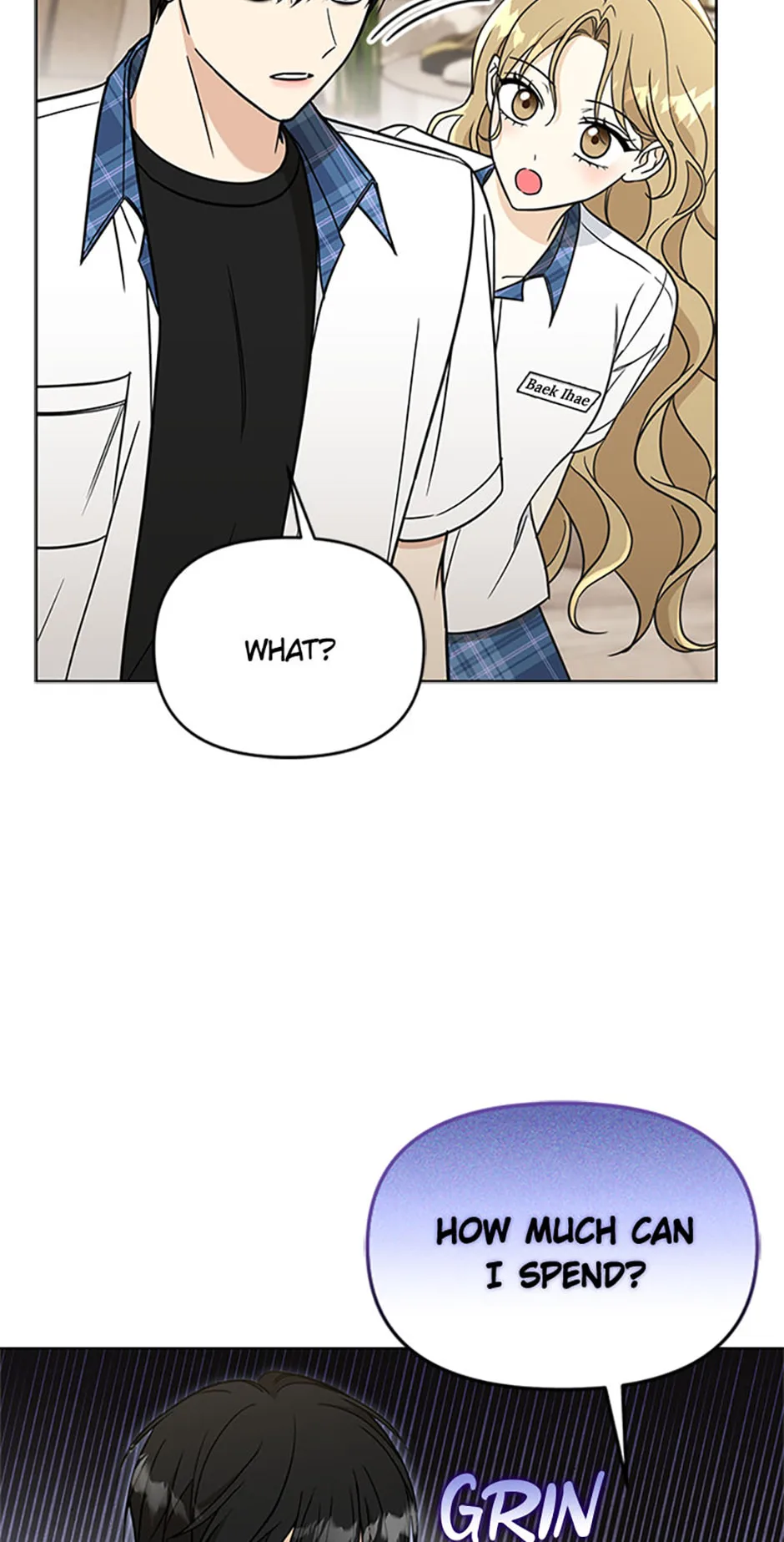 Love Rehab for a Gangster Chapter 3 page 76