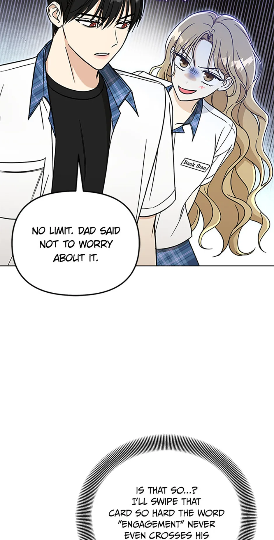 Love Rehab for a Gangster Chapter 3 page 77