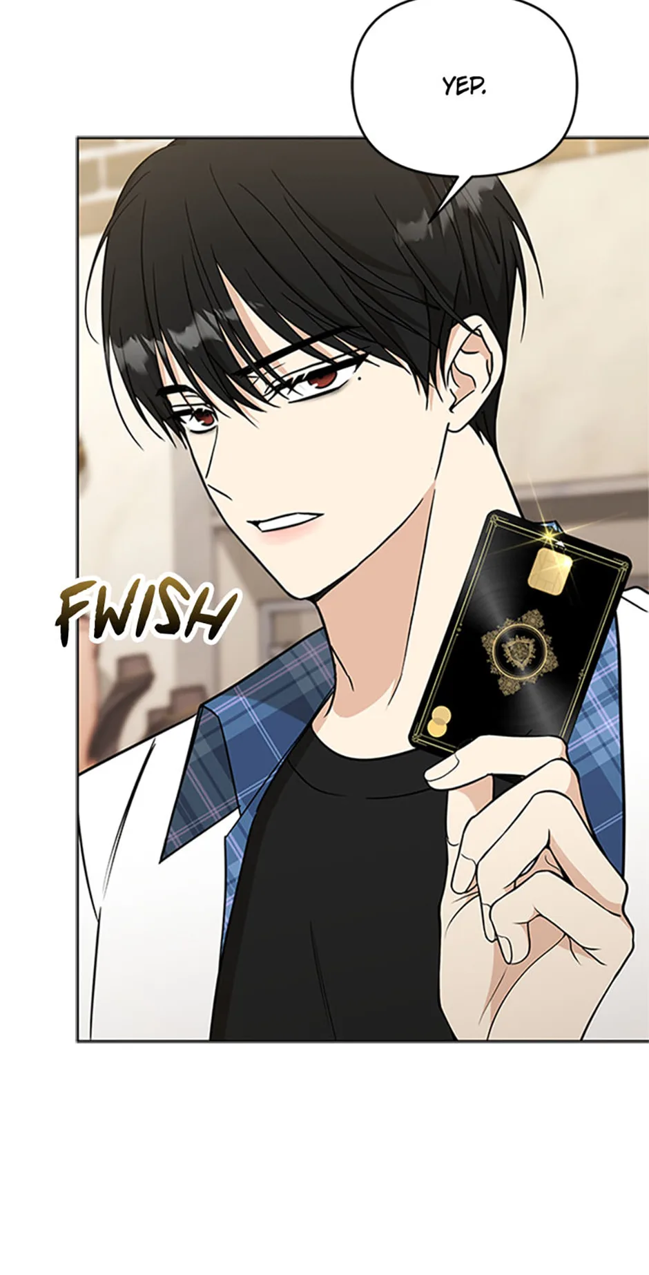 Love Rehab for a Gangster Chapter 3 page 79